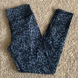 Zyia Active Stone Leopard Light n Luxe 7/8